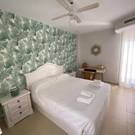 1ªlinea-50m De Playa-210m2 Utiles-bbq Privada-vistas Al Mar-3 Terrazas *