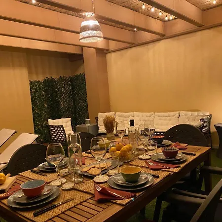 1ªlinea-50m De Playa-reformado-bbq Privada-vistas Al Mar-3 Terrazas Daire *