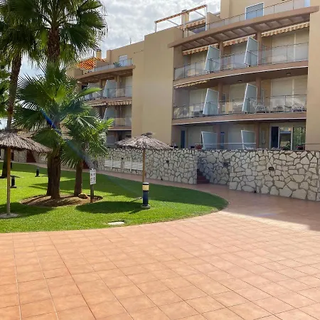1ªlinea-50m De Playa-reformado-bbq Privada-vistas Al Mar-3 Terrazas Denia