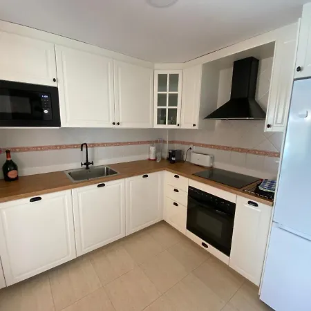 1ªlinea-50m De Playa-reformado-bbq Privada-vistas Al Mar-3 Terrazas Denia