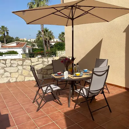 1ªlinea-50m De Playa-210m2 Utiles-bbq Privada-vistas Al Mar-3 Terrazas