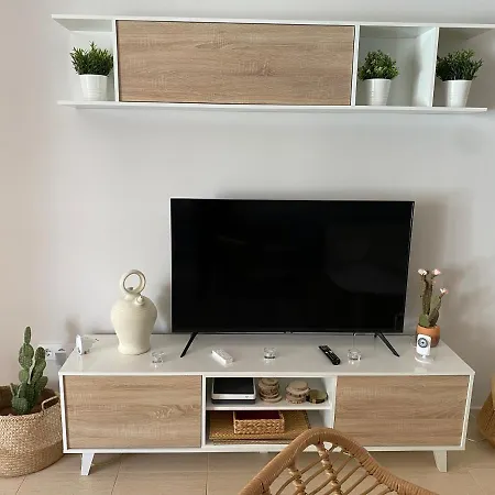 1ªlinea-50m De Playa-reformado-bbq Privada-vistas Al Mar-3 Terrazas Denia