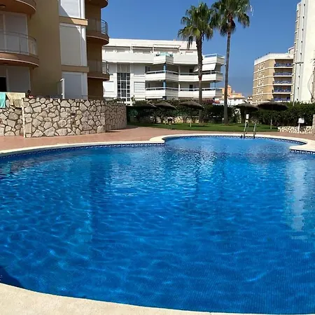 Apartment 1ªlinea-50m De Playa-210m2 Utiles-bbq Privada-vistas Al Mar-3 Terrazas