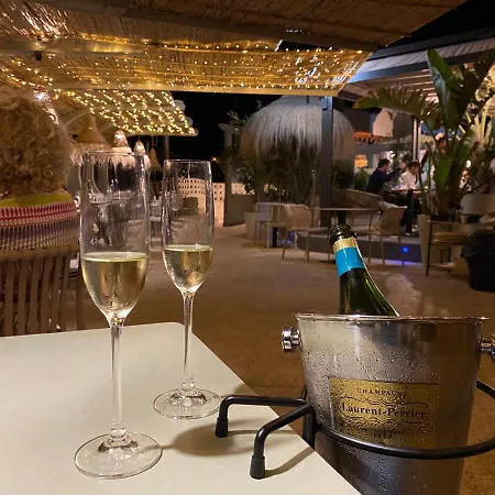 1ªlinea-50m De Playa-reformado-bbq Privada-vistas Al Mar-3 Terrazas *