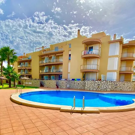 1ªlinea-50m De Playa-reformado-bbq Privada-vistas Al Mar-3 Terrazas *