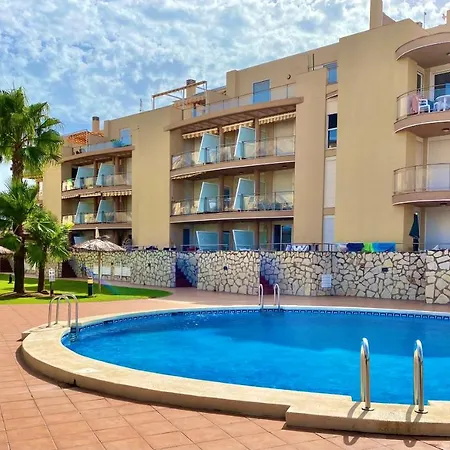 Apartment 1ªlinea-50m De Playa-210m2 Utiles-bbq Privada-vistas Al Mar-3 Terrazas *