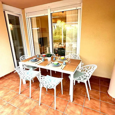 1ªlinea-50m De Playa-reformado-bbq Privada-vistas Al Mar-3 Terrazas Daire *