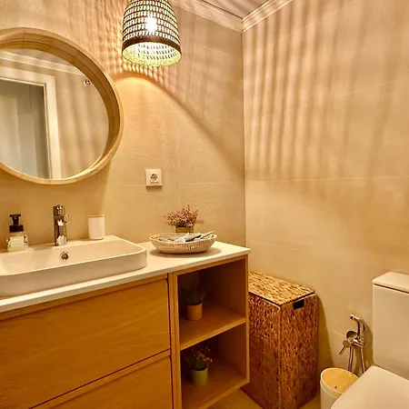 1ªlinea-50m De Playa-reformado-bbq Privada-vistas Al Mar-3 Terrazas *